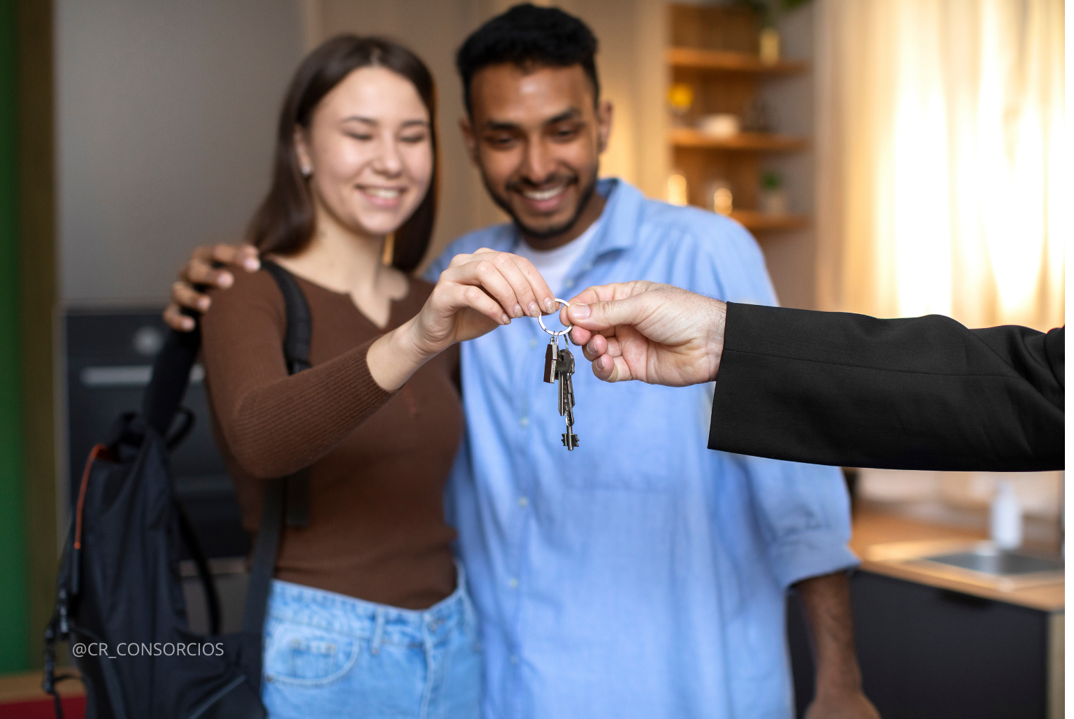 Consórcio de Imóveis Vale a Pena